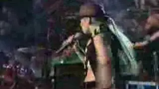No Doubt Spiderwebs Super Bowl 2002