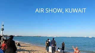AIR SHOW KUWAIT i HALA FEBRUARY I NEVER THOUGHT IT COULD BE SO GOOD