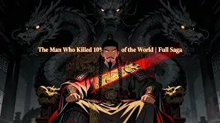 Genghis Khan Full Story  - The Man who Killed 10% of The World