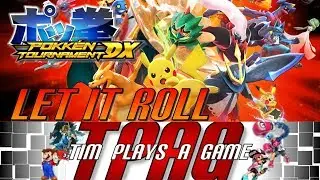 Pokkén Tournament DX (Nintendo Switch) – GMV – Let it Roll – TPAG