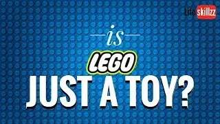#lifeskillzz #lego Is Lego Just a Toy? or is there more to it??