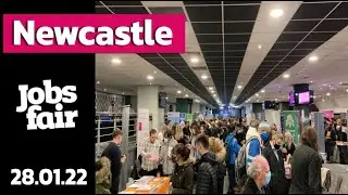 Newcastle Jobs Fair