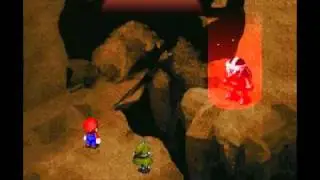Super Mario RPG hack: Fire Bro Enemy