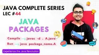 What is package in java | packages in java | package in java | java packages | Java Tutorial #44