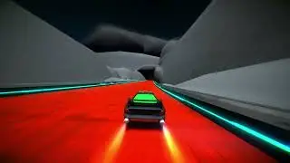 Distance | Acceleracers Ice Realm | 24/Seven Custom Car |