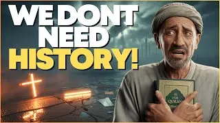 Muslim Have To DENY History To Defend LIES About The Quran!