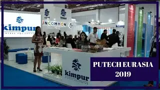 KİMPUR - PUTECH EURASIA 2019