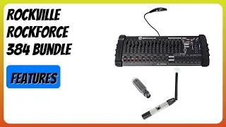 REVIEW (2025): Rockville ROCKFORCE 384 Bundle. Features