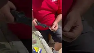 Nail into Concrete with Ease