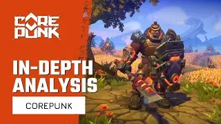 Corepunk News In-depth Analysis | Closed Beta Delayed Till Q4 2021, Character Creation First Look