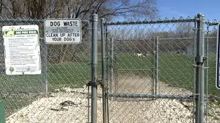 Northern Trail Dog Park in East Lansing reopens for 2024 season