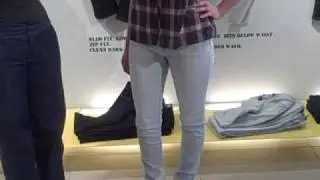 DKNY Jeans Denim Masterclass| Grazia UK
