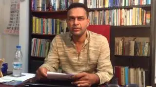 I cannot allow my self-conscience because my brain blocks it, Comrade Anura, help me! Aug. 2015