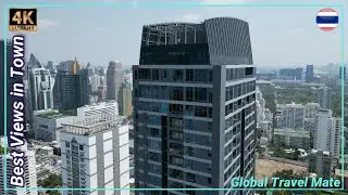 BANGKOK'S Best Kept Secret: 35th Floor Luxury Condo with Jaw-Dropping Views!
