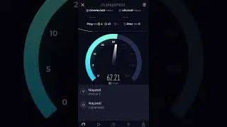 50mb package Nayatel fast networking