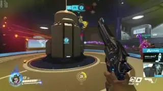 Surefour - Mccree Overwatch Highlights #4