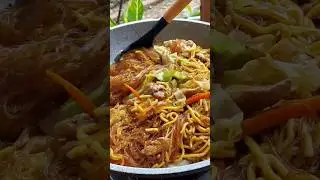 Pancit Bam-i ! #shorts #shortvideo #pancit #bam-i