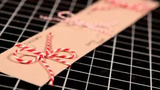 Comparing Baker's Twine from Doodlebug, Martha Stewart Crafts, & The Twinery
