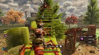 Grounded 2 - Building Stairs to Heaven (Defeat the O R C guards at the Berry stash)