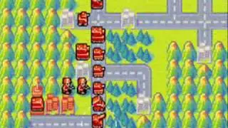Advance wars 2 - All CO Powers [Part 1]
