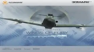 3DMark 03 - WINGS OF FURY