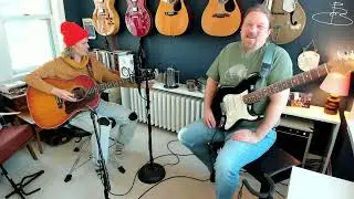 Coffee & Guitar featuring Sonja Rebecca Martin, January 20, 2024