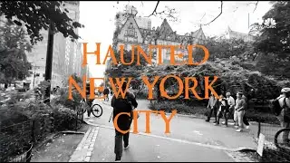 Tour some of the most haunted places in New York City
