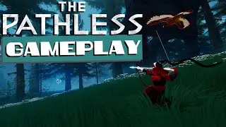 The Pathless - The First 33 Minutes of Gameplay