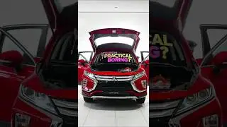 Mitsubishi Eclipse Cross 2026 &ndash; AC Controls, Rear Seats & Trunk Review #veloshift116 #luxurycars