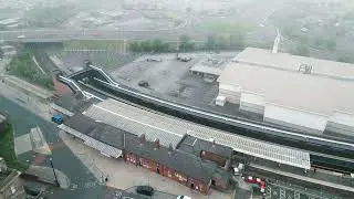 Hartlepool Station upgrade complete