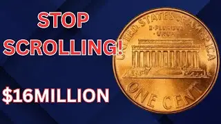 YOU CAN,T MISS THIS! Lincoln Penny Mistakes That Sell for Millions!
