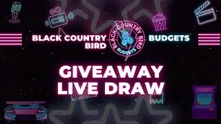 GIVEAWAY live draw