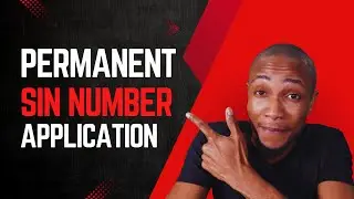 How apply for SIN after ecoPR