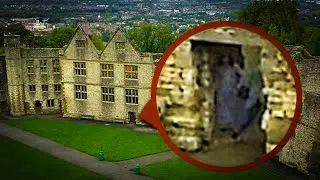 Dudley Castle - The Ghost of The Grey Lady (Real PARANORMAL)