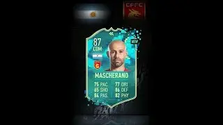 SBC FLASHBACK MASCHERANO ! PACYBITS FUT 20