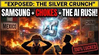 Samsung Takes 100% Control of a Mexican Silver Mine as AI Demand Tightens Supply