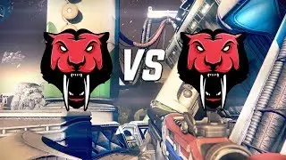 Destiny 1: Primal vs Primal