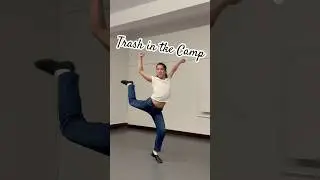 Trashin the Camp from Tarzan Choreographed by Clay Rice-Thomson