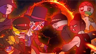 BEST TREND IN 2025 COUNTRYHUMANS ⚔️ (COMPILATION)