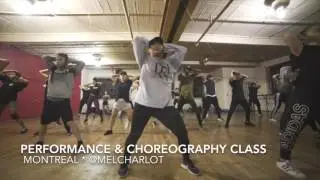 Love Spaceship by Lloyd *Performance & Choreography Class with MEL CHARLOT