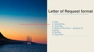 Request letter format//Police Certificate Processing in Philippines 🇵🇭 
