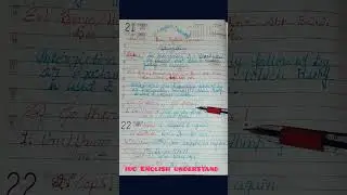 basic English grammar series part 38