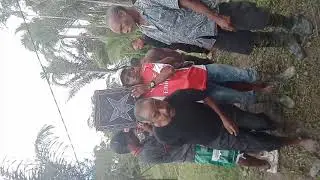 Proseso Funebre Avo Manuel Teles iha Knua Tetumori Uatucarbau Viqueque Timor Leste 