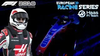 F1 2018 | ERS Season 3 | Round 4 - Azerbaijan | Race Highlights:
