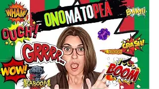 ITALIAN ONOMATOPOEIA - LE ONOMATOPEE ITALIANE
