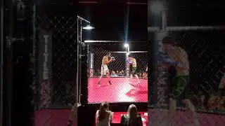 Josh TKO fight