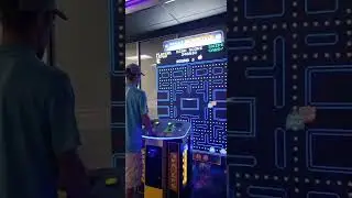 World's Largest Pac-Man