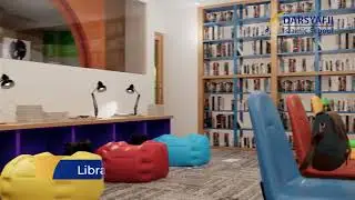Facilities and Infrastructure Darsyafii Islamic School (Teaser  Video)