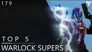 Destiny: 9 Kills From 1 Super - Top 5 Warlock Super Plays Of The Week / Episode 179