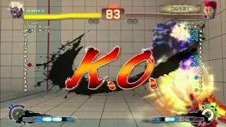 【スパ４AE】鬼（エイタ）VSヴァイパー